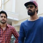 Rana & Naga Chaitanya