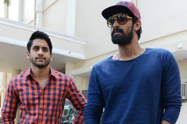 Rana & Naga Chaitanya