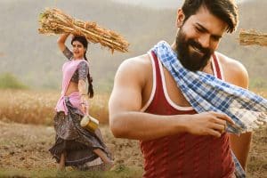 Rangasthalam New Posters