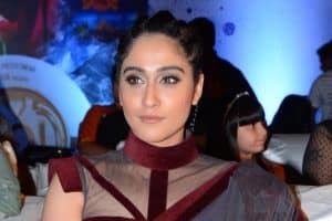 Regina Cassandra at Awe Pre relase Event