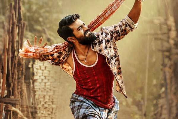 Reshoots increase Rangasthalam's Budget