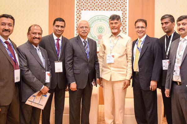 Rs 8,000-Crore boost to AP Tourism – CII Partnership Summit