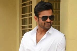 Sai Dharam Tej steps into Nani’s shoes