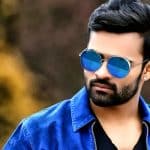 Sai Dharam Tej’s future projects in Doldrums