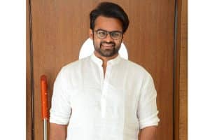 Sai Dharam Tej