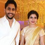 Naga Chaitanya, Samantha