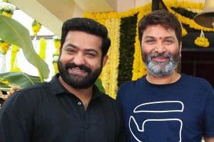 NTR – Trivikram’s film Heroines Locked
