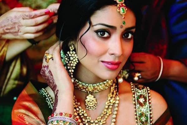 Shriya Saran's Wedding Date Locked