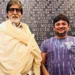 Surender Reddy meets Big B, ends all speculations