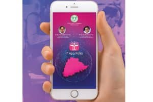Telangana ushers in m-governance with launch of T App Folio