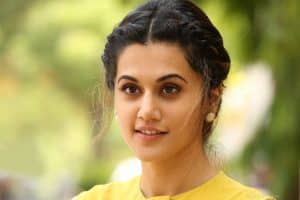 Taapsee aptly replies for wedding proposal