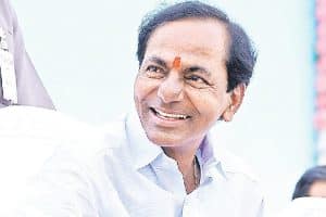 Telangana CM KCR turns 64