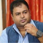 Thaman sandwiched between three films Inttelligent Tholi Prema Gayatri