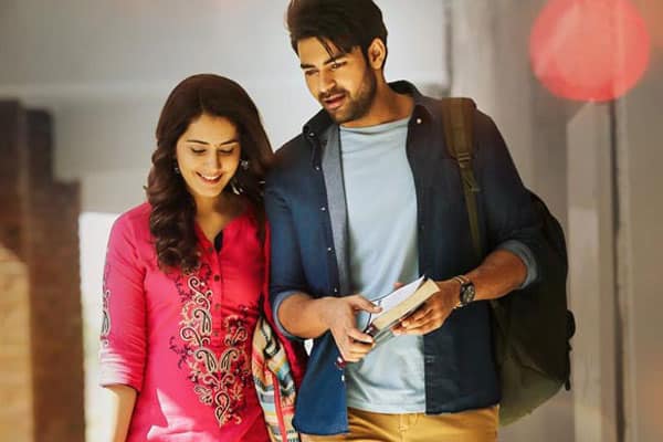 Tholi Prema off to a fabulous start in overseas