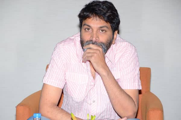 Trivikram and Nani to team up soon ?