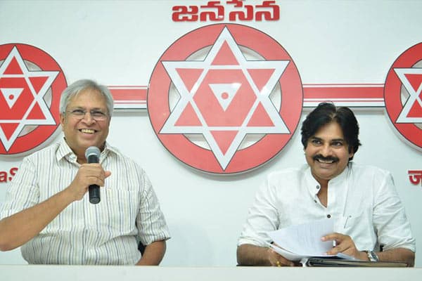 Undavalli reacts on allegations that ‘TDP is behind Pawan Kalyan’s JCF’