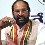 Uttam Kumar Reddy accepts KTR's challenge