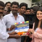 Sunny Leone's periodic epic Veeramadevi starts rolling