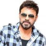 Venkatesh silent film with Bhaagamathie director Ashok