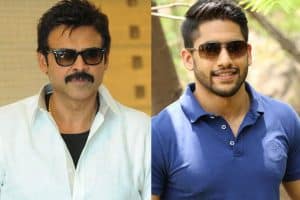 Director Changed for Venkatesh- Chaitu Project?