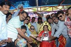 Vijaya Nirmala 73rd Birthday Celebrations