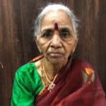 KCR elder sister, Vimala Bai passes away at 82