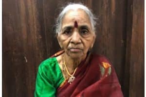 KCR’s elder sister, Vimala Bai passes away at 82