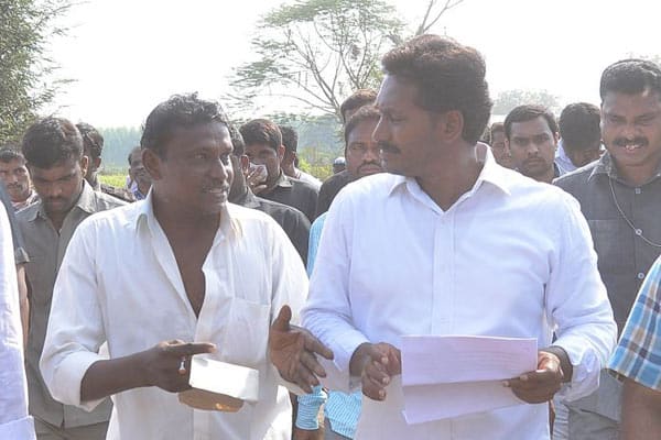 YS Jagan’s ‘Special’ sops to Farmers!