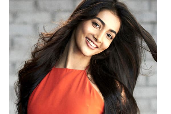 Pooja Hegde super excited about Mahesh Babu's flick