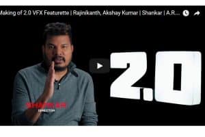 Video : The Making of 2.0 VFX