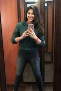 Anjali stuns with her Makeover