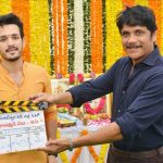 Akhil’s Third Launched Officially