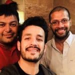 Music director locked for Akhil's next