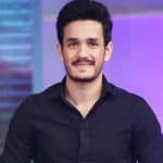 Akhil turning a lover boy again