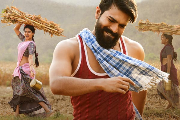 All eyes on Rangasthalam premiers