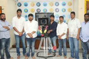 Allari Naresh New Movie Launch Pictures