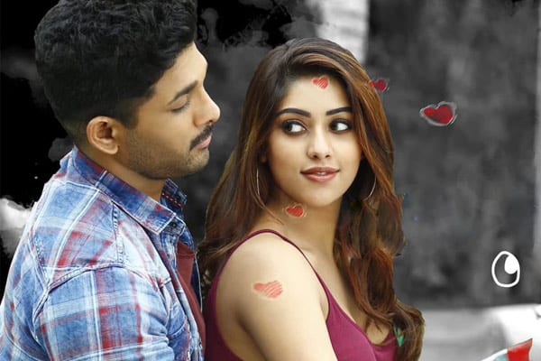 Allu Arjun heads to USA for Naa Peru Surya for romantic duet