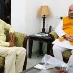 Amit Shah calls Chandrababu as TDP decides to step up fight