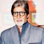 Heavy costumes for film take toll on Big B's health