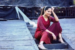 Anasuya Bharadwaj Stills