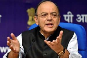 Jaitley rules out special status for Andhra, offers special package