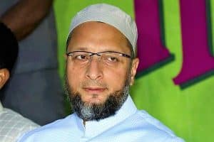 Modi is my Prime Minister too: Owaisi