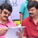 Balakrishna has okayed Boyapati Srinu's script