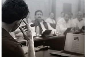 Bharat Ane Nenu – A take on educational system