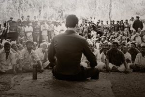 The Vision of Bharat Today at 6pm Posters