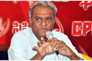 Amit Shah behind Nayeem Kiling: CPI Narayana