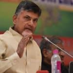 Chandrababu Naidu again demands ban on big currency notes