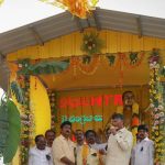 Chandrababu says A for Amaravati and P for Polavaram