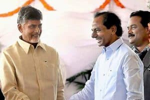 Telugu Chief Ministers to launch NTR’s Biopic