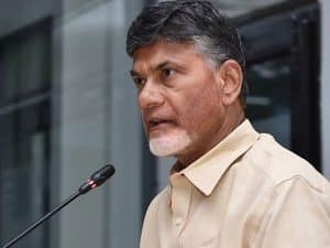 They not only ignored me, but also the people – Chandrababu Naidu